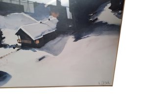 Druckbild R