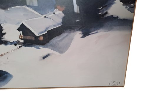 Druckbild R