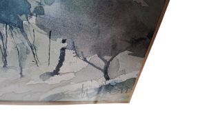 Druckbild R