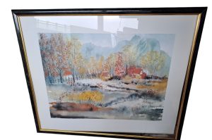 Druckbild R