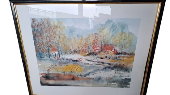 Druckbild R