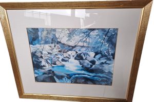 Druckbild R