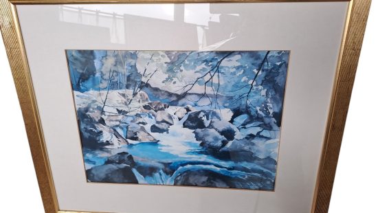 Druckbild R