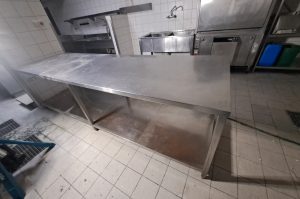 Gastro Arbeitstisch KÜ