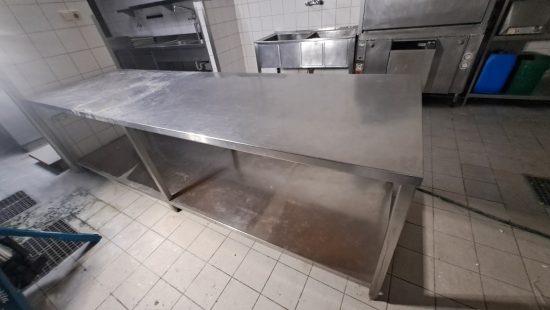 Gastro Arbeitstisch KÜ