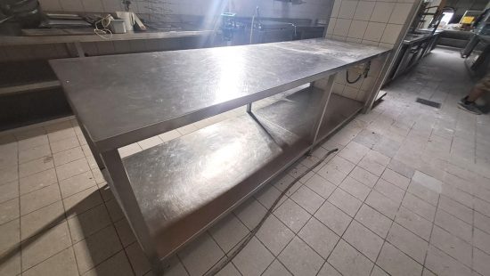 Gastro Arbeitstisch KÜ