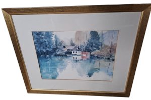 Druckbild R