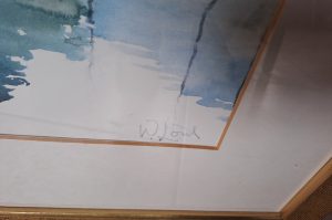 Druckbild R