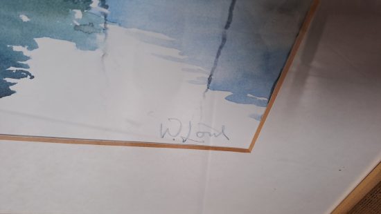 Druckbild R