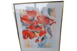 Druckbild R