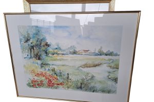Druckbild R
