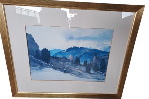 Druckbild R