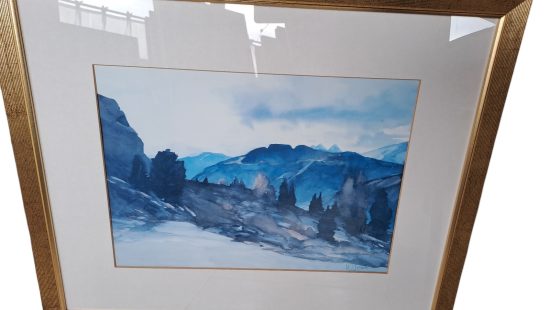 Druckbild R