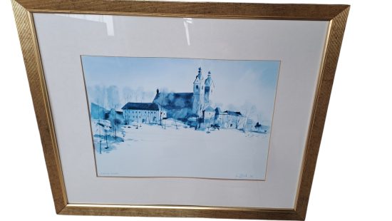 Druckbild R