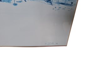Druckbild R