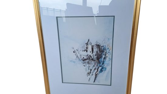 Druckbild R