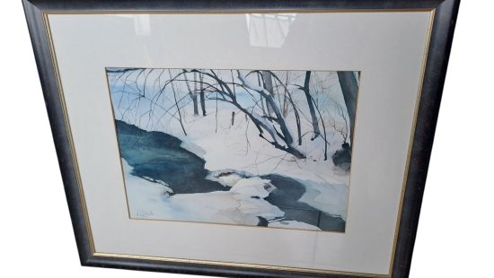 Druckbild R