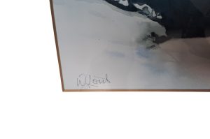 Druckbild R