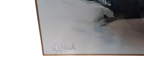 Druckbild R