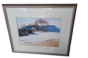 Druckbild R