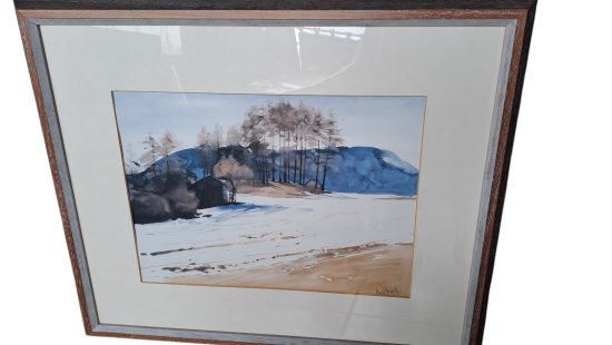 Druckbild R