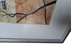 Druckbild R