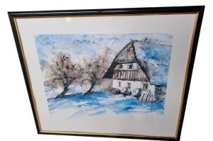 Druckbild R