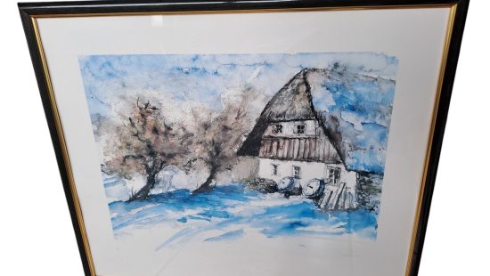 Druckbild R