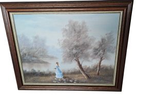 Wandbild R