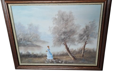 Wandbild R