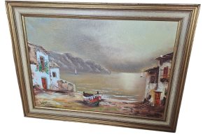 Wandbild R