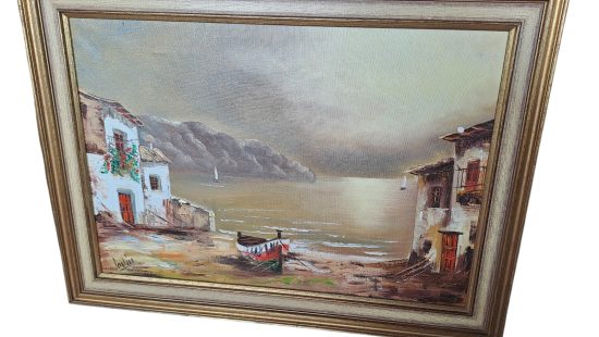 Wandbild R