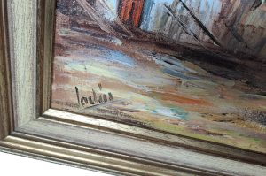 Wandbild R
