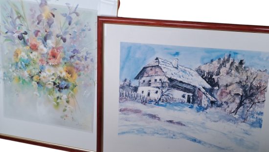 Druckbilder R