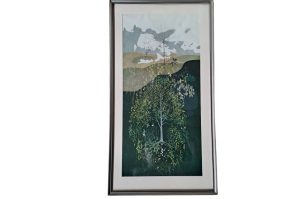 Wandbild R