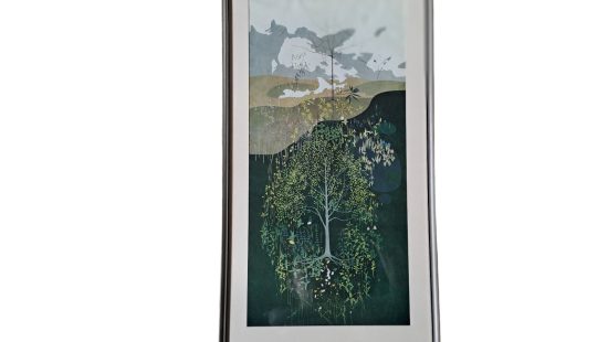Wandbild R