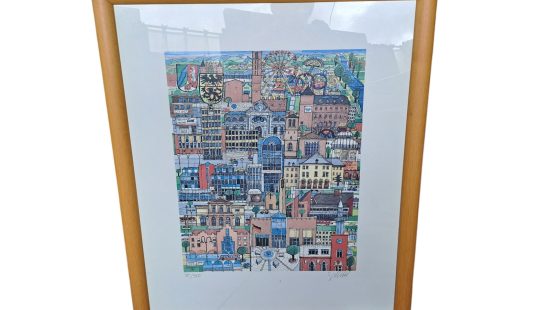 Kunstdruck R