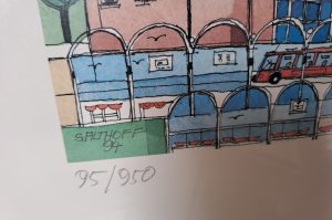 Kunstdruck R
