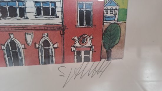 Kunstdruck R