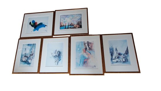 Druckbilder R