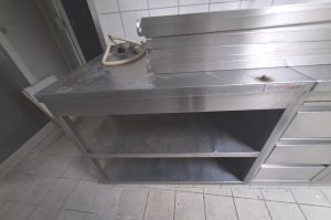 Gastro Arbeitstisch KÜ