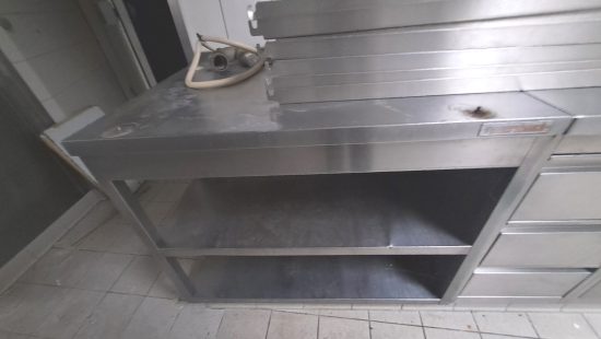 Gastro Arbeitstisch KÜ