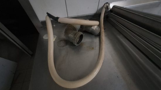 Gastro Arbeitstisch KÜ