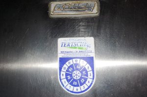 Gastro Kühlschrank K