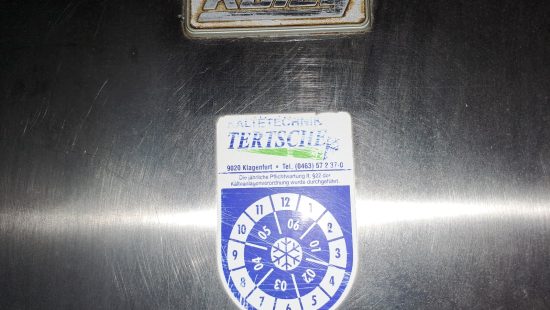 Gastro Kühlschrank K