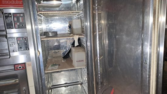 Gastro Kühlschrank K