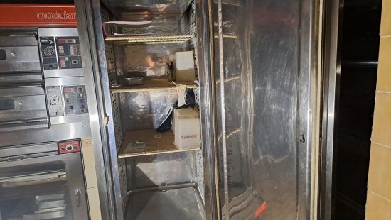 Gastro Kühlschrank K