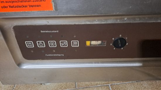 Gastro Kühlschrank K