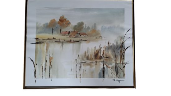 Druckbild R