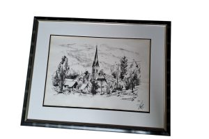 Kunstdruck R